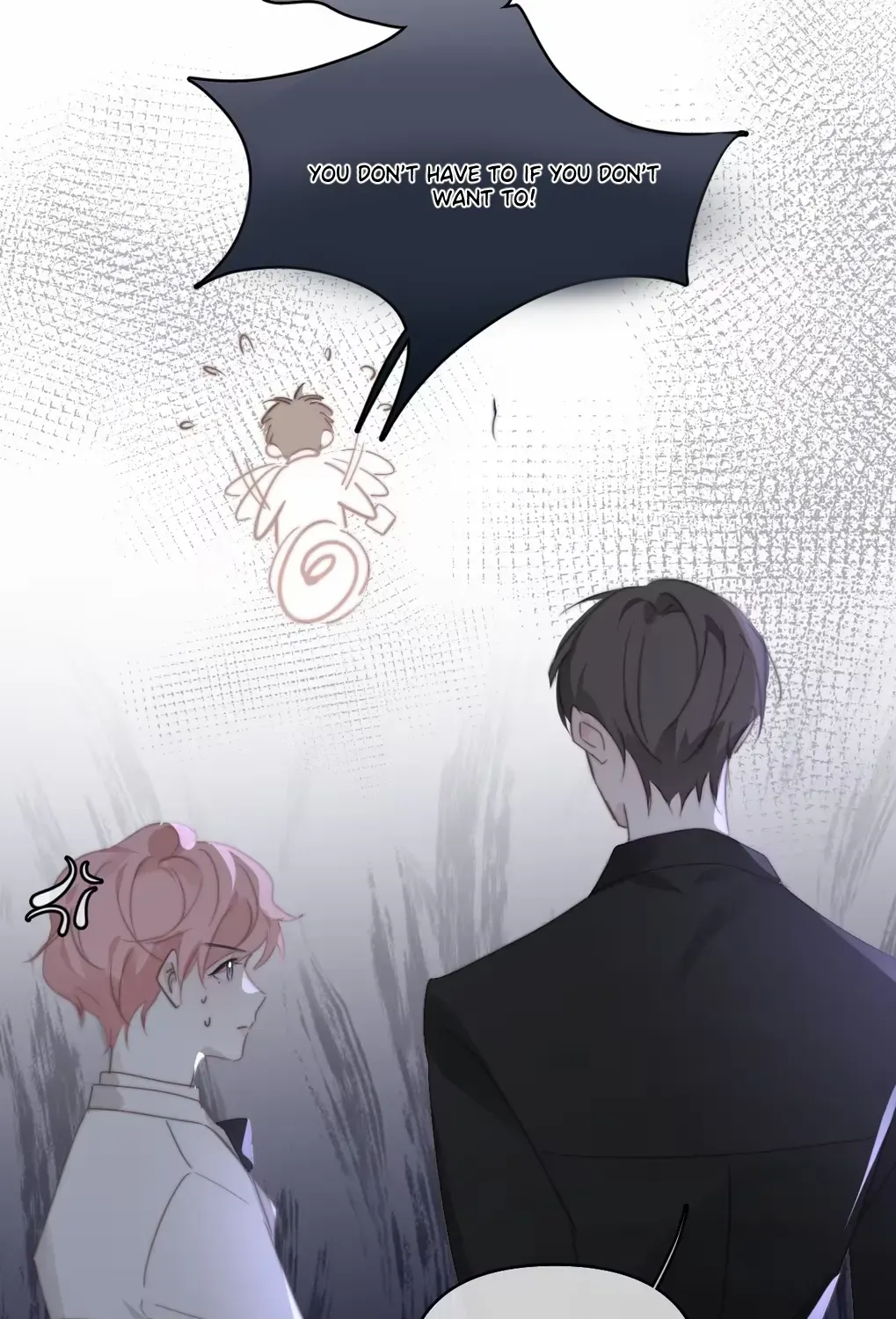 Bedtime Agreement Chapter 3 page 31 - 