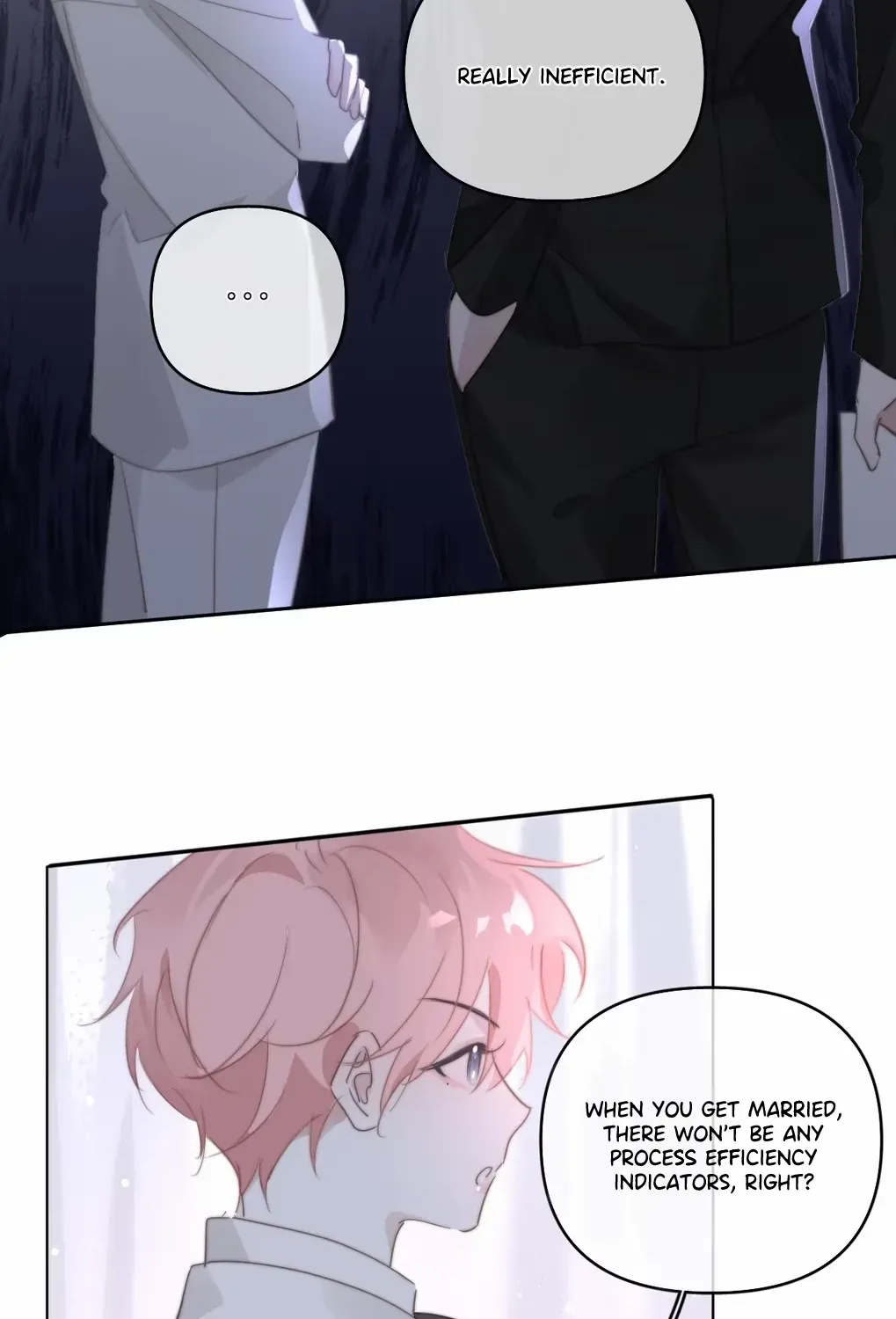 Bedtime Agreement Chapter 3 page 32 - 