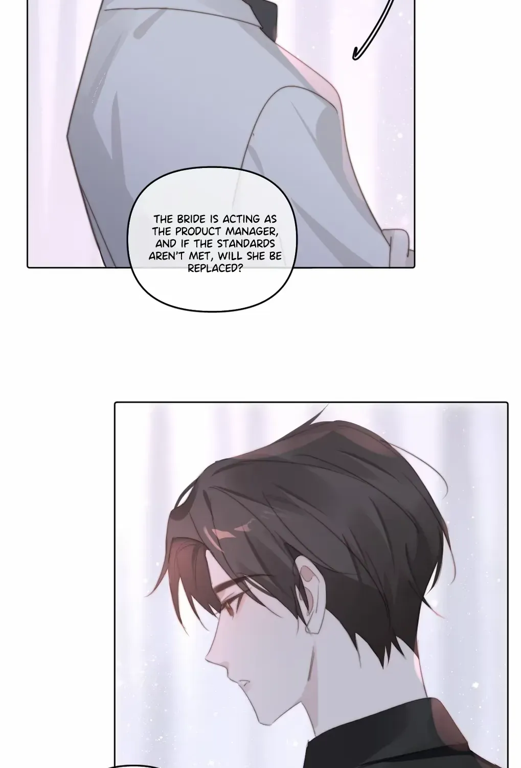 Bedtime Agreement Chapter 3 page 33 - 