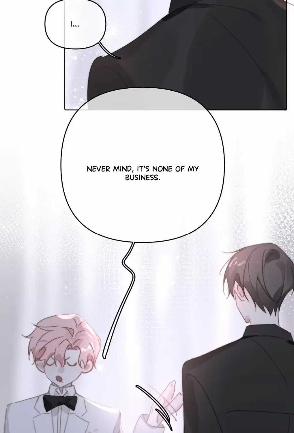 Bedtime Agreement Chapter 3 page 34 - 