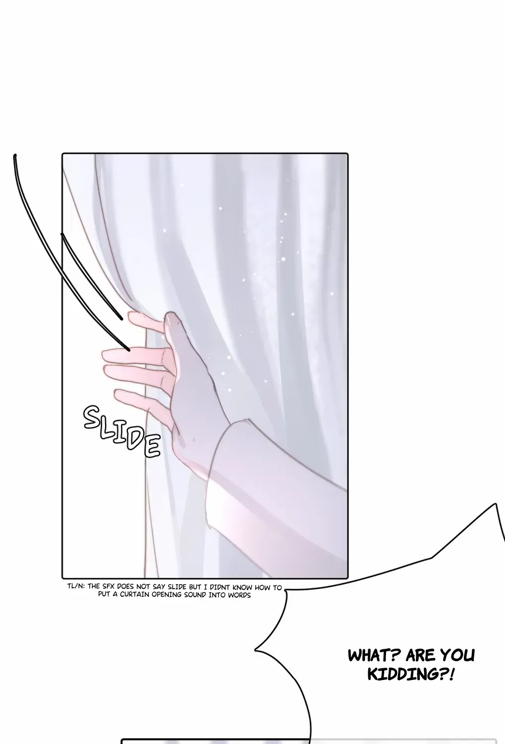 Bedtime Agreement Chapter 3 page 36 - 
