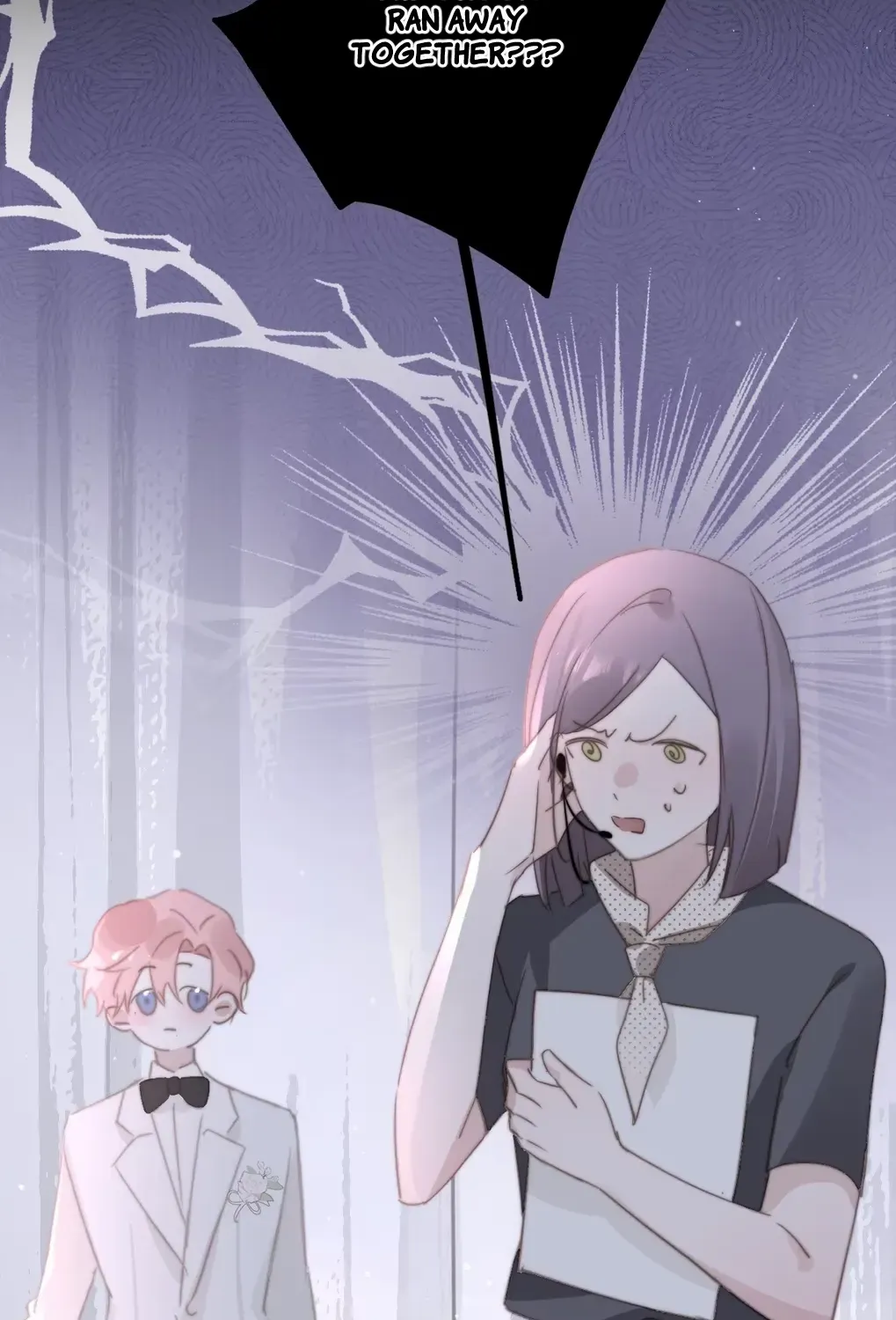 Bedtime Agreement Chapter 3 page 38 - 