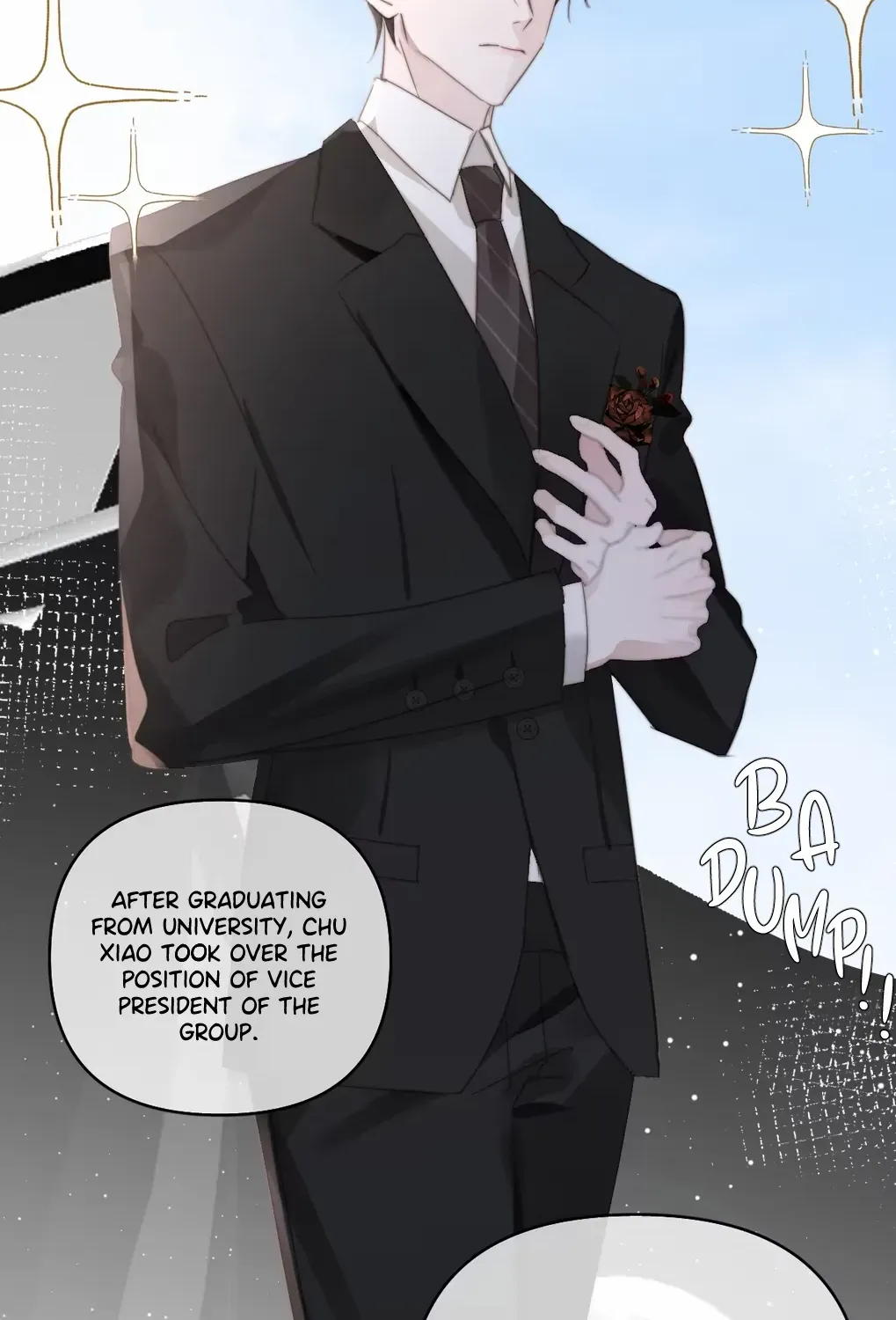 Bedtime Agreement Chapter 3 page 8 - 