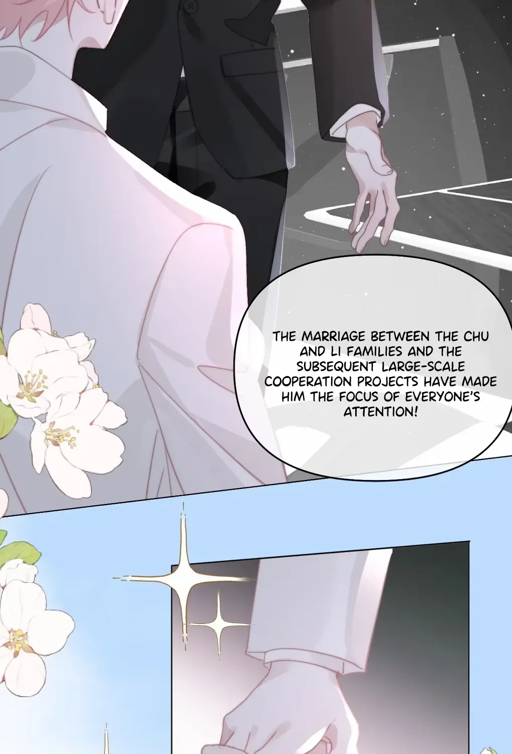 Bedtime Agreement Chapter 3 page 10 - 