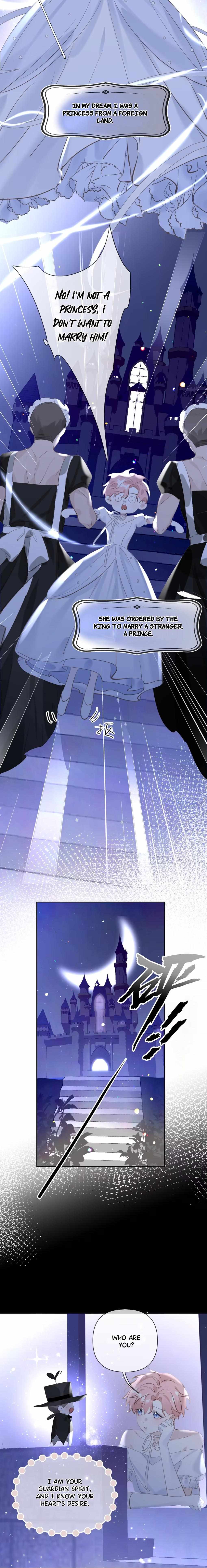 Bedtime Agreement Chapter 5 page 3 - 