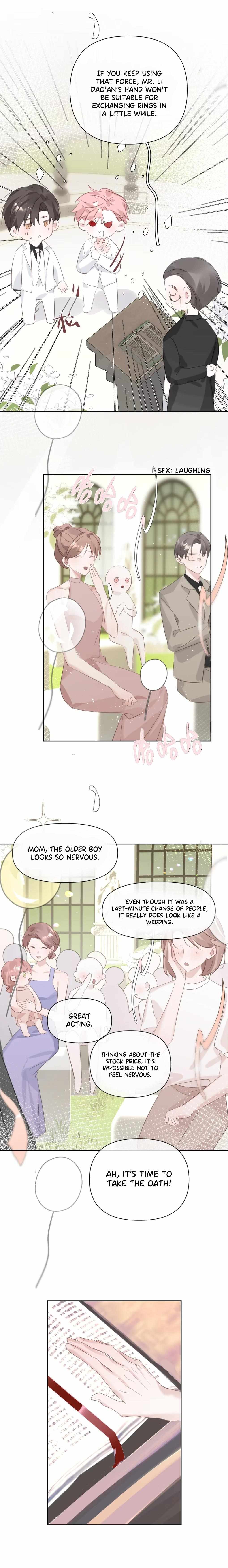 Bedtime Agreement Chapter 5 page 8 - 