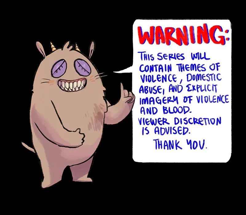Beetle Hands Chapter 1 page 1 - 