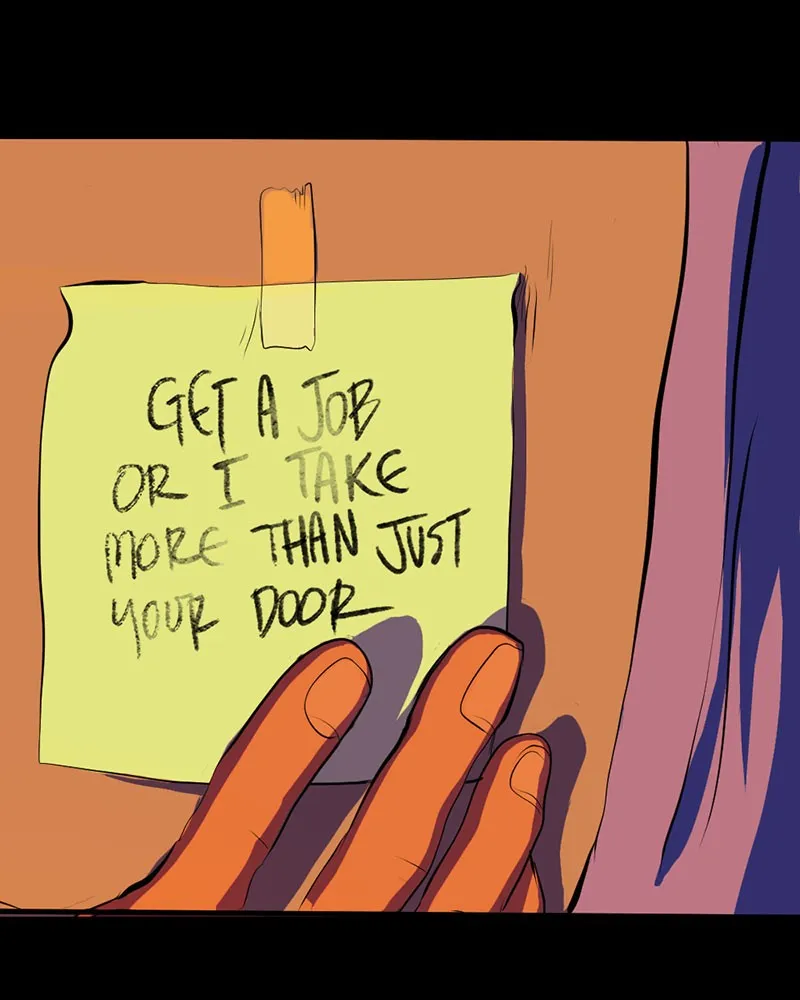 Beetle Hands Chapter 1 page 11 - 
