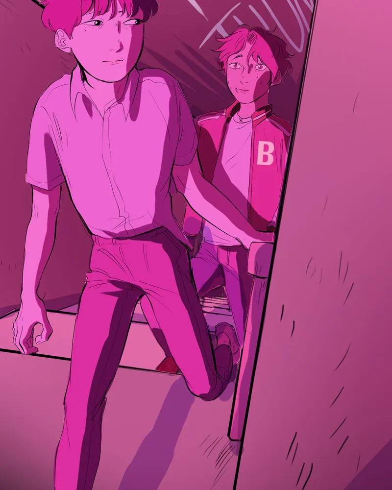 Beetle Hands Chapter 1 page 138 - 