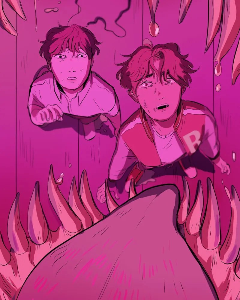 Beetle Hands Chapter 1 page 170 - 