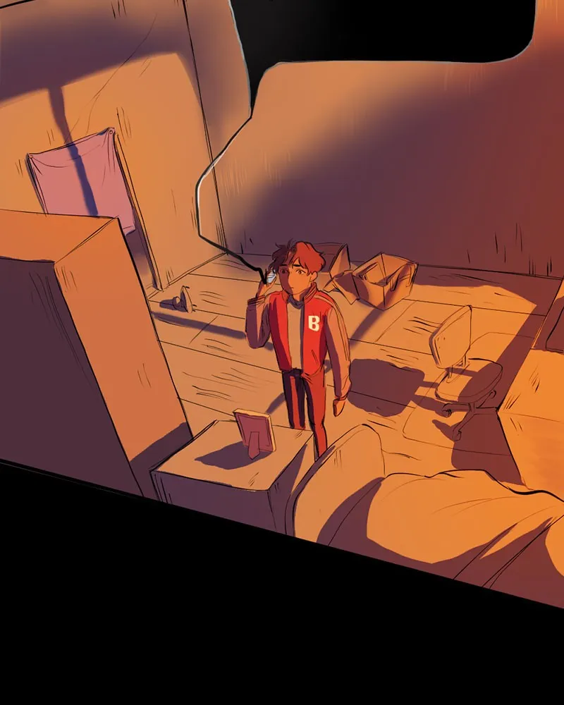Beetle Hands Chapter 1 page 19 - 