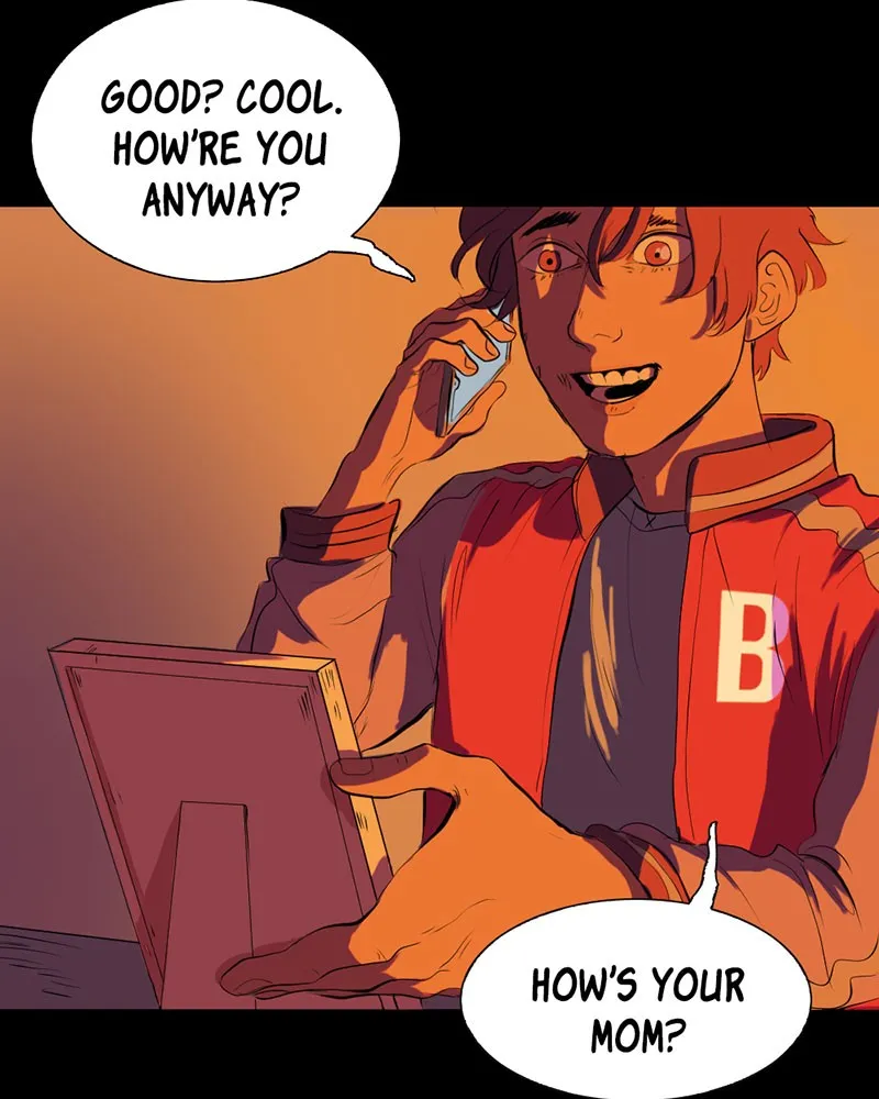 Beetle Hands Chapter 1 page 23 - 