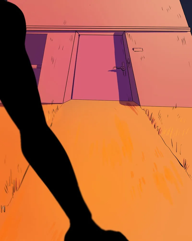 Beetle Hands Chapter 1 page 40 - 