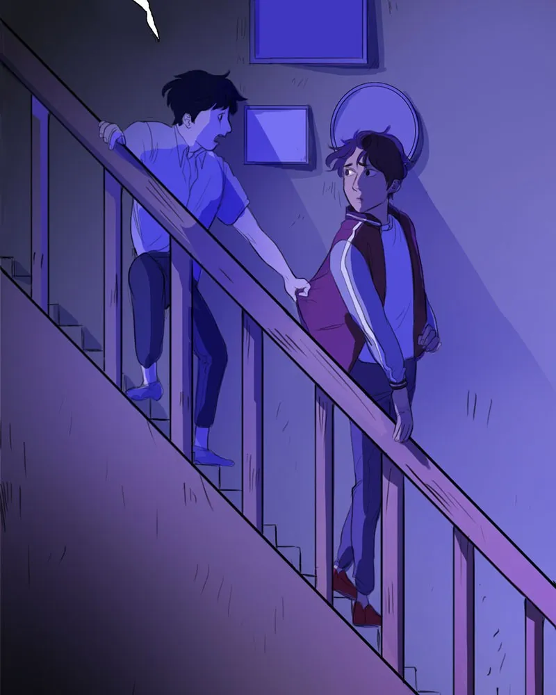 Beetle Hands Chapter 1 page 82 - 