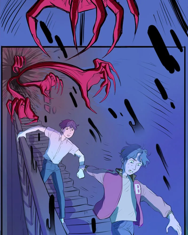 Beetle Hands Chapter 2 page 11 - 