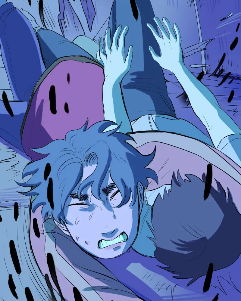 Beetle Hands Chapter 2 page 23 - 
