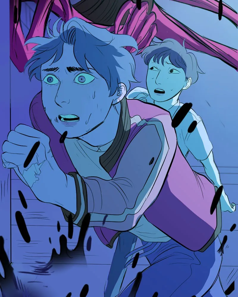 Beetle Hands Chapter 2 page 27 - 