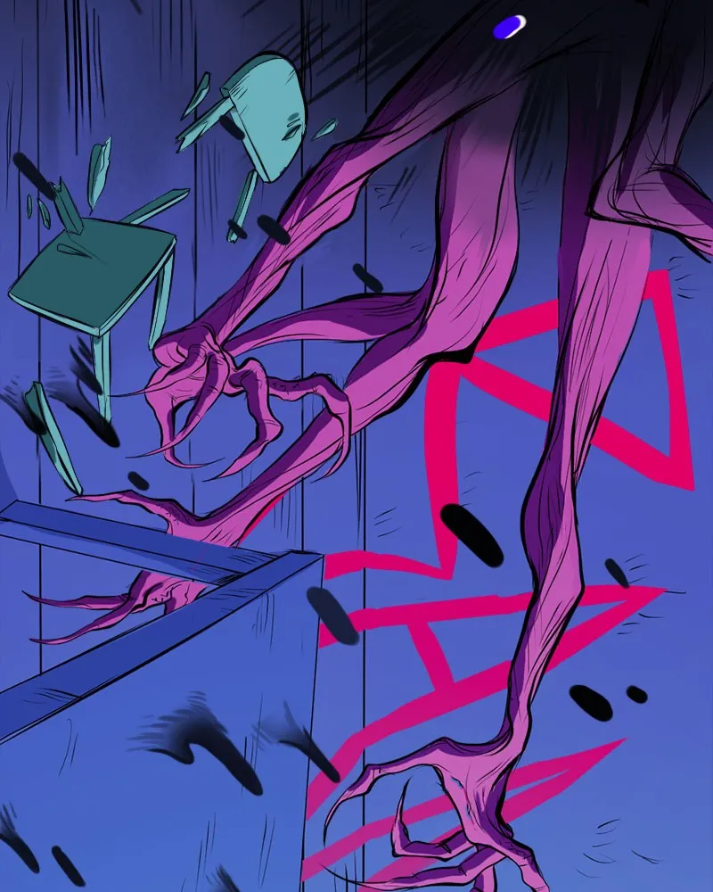 Beetle Hands Chapter 2 page 33 - 