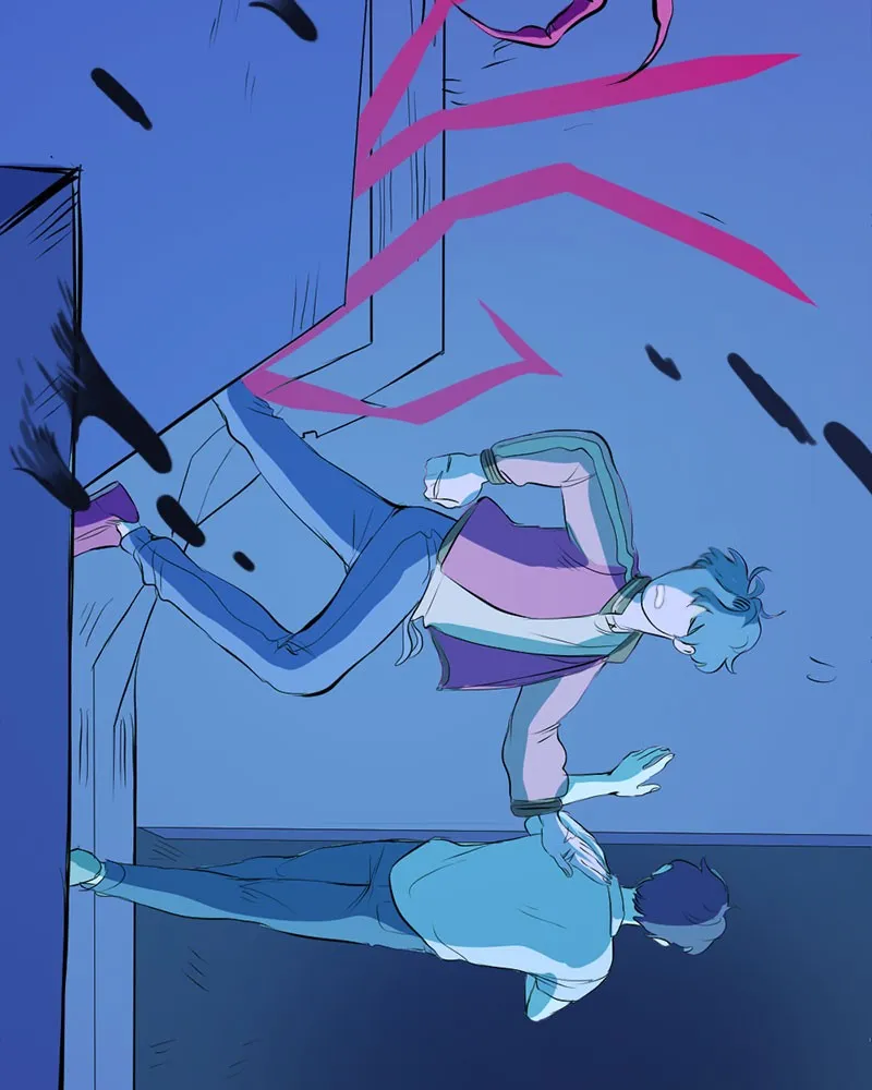 Beetle Hands Chapter 2 page 34 - 