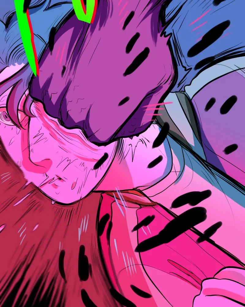 Beetle Hands Chapter 2 page 44 - 