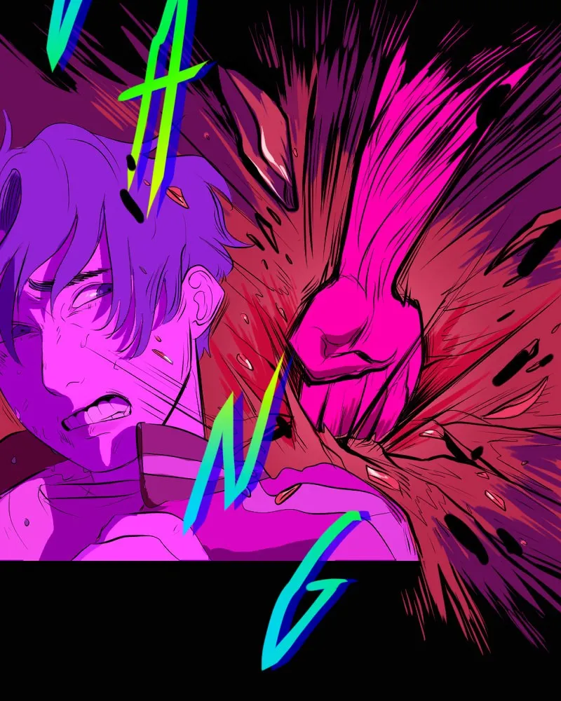 Beetle Hands Chapter 2 page 47 - 