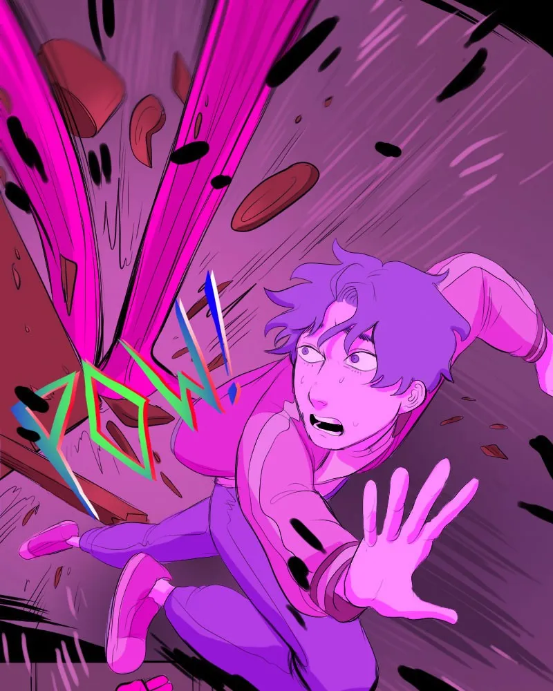 Beetle Hands Chapter 2 page 50 - 