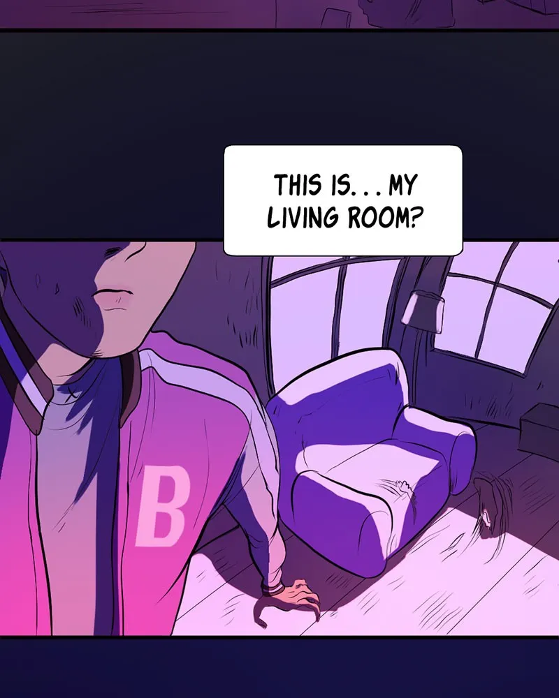 Beetle Hands Chapter 3 page 20 - 