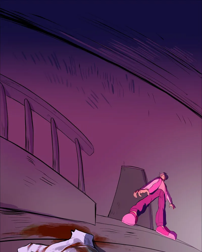 Beetle Hands Chapter 3 page 22 - 