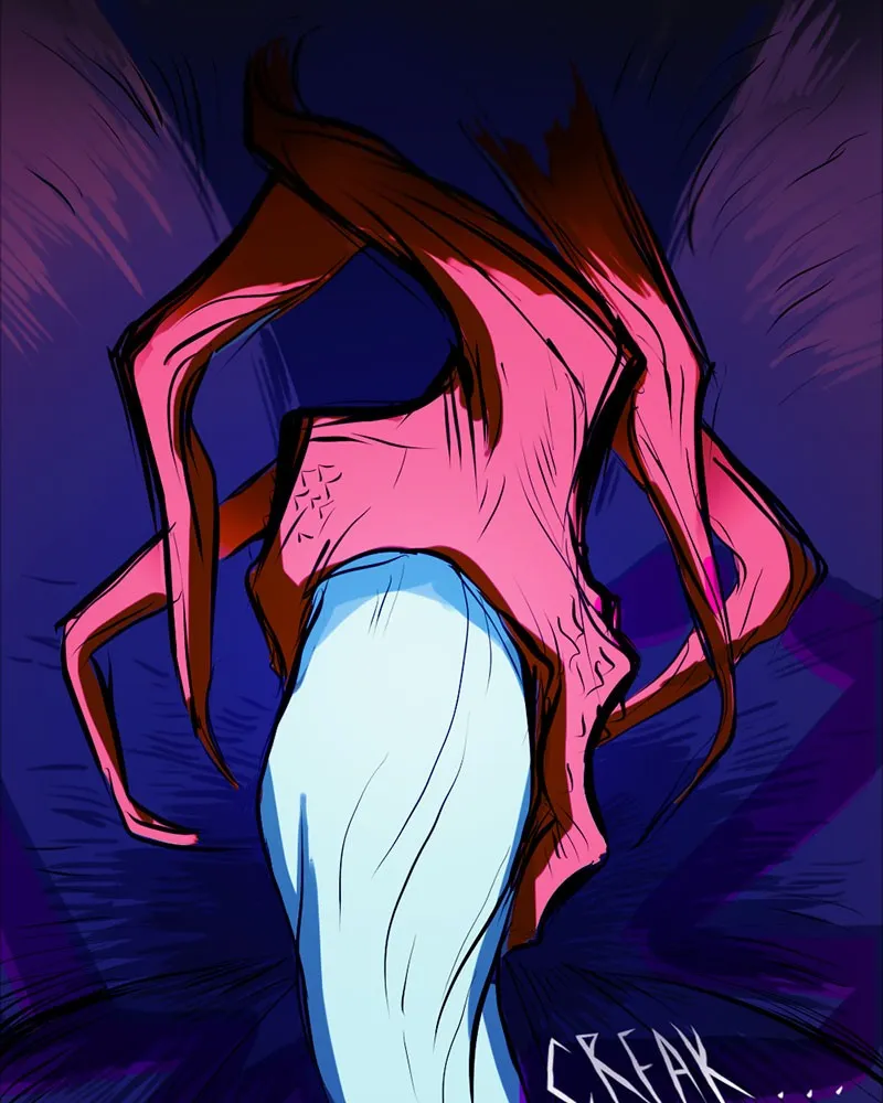 Beetle Hands Chapter 3 page 33 - 