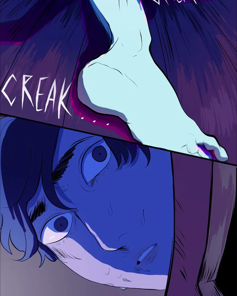 Beetle Hands Chapter 3 page 34 - 