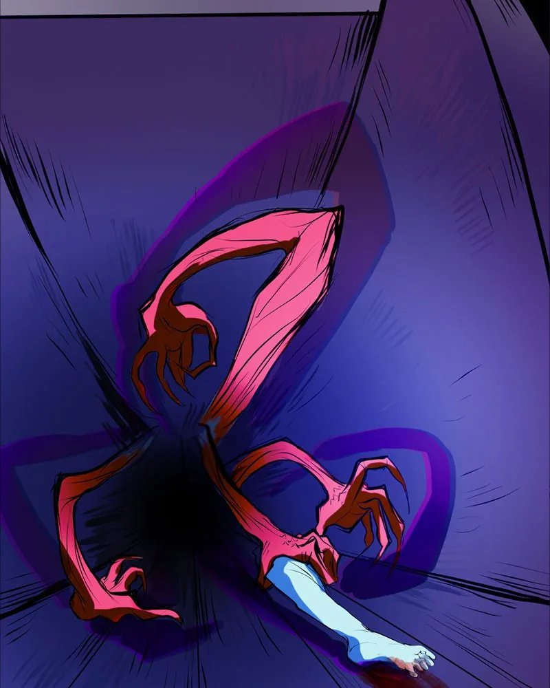 Beetle Hands Chapter 3 page 35 - 