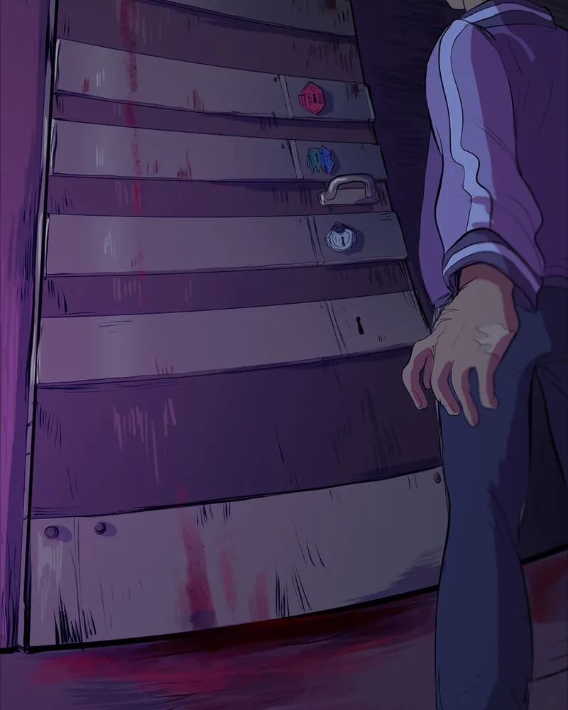 Beetle Hands Chapter 3 page 49 - 