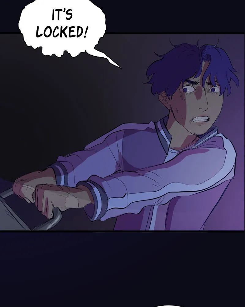Beetle Hands Chapter 3 page 57 - 
