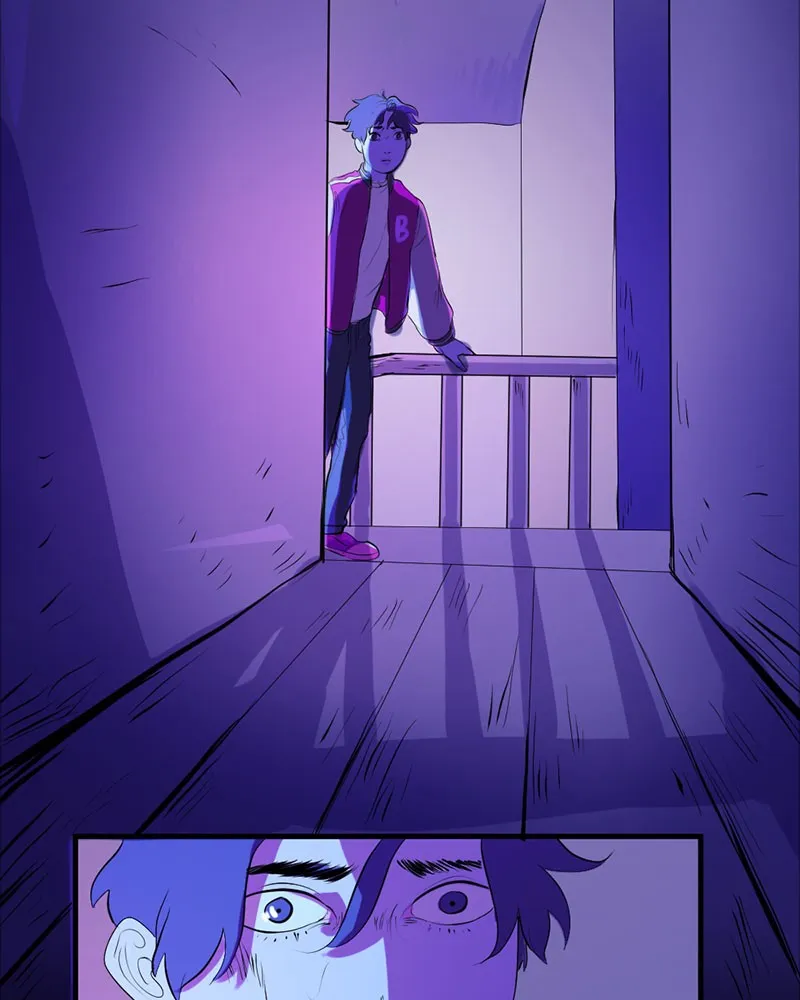 Beetle Hands Chapter 3 page 76 - 