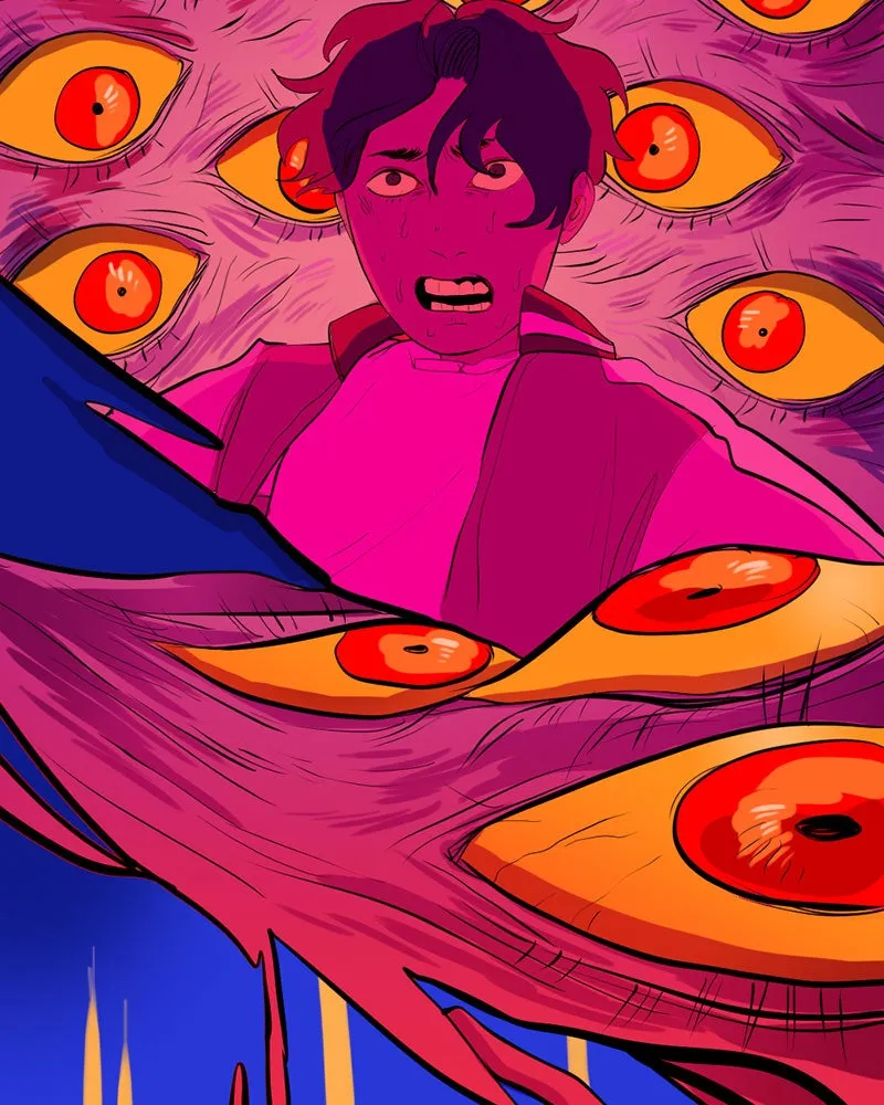 Beetle Hands Chapter 4 page 101 - 