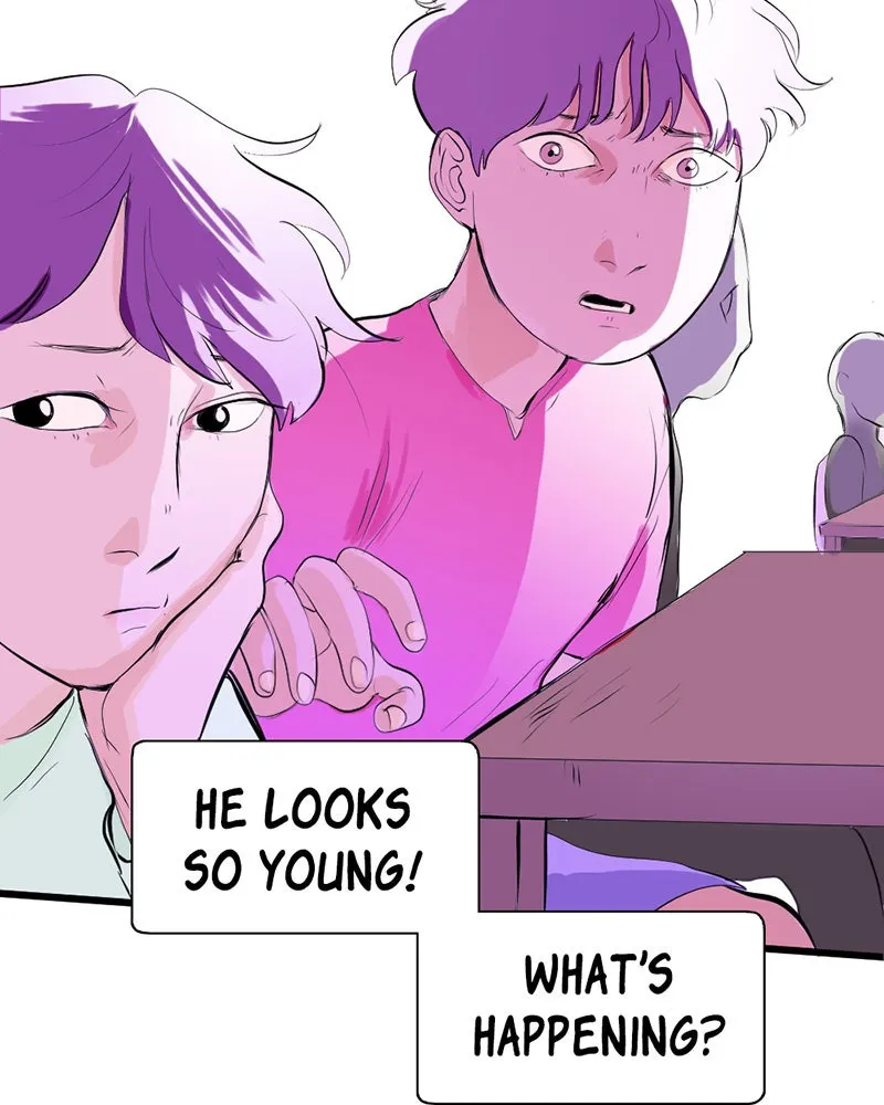 Beetle Hands Chapter 4 page 21 - 