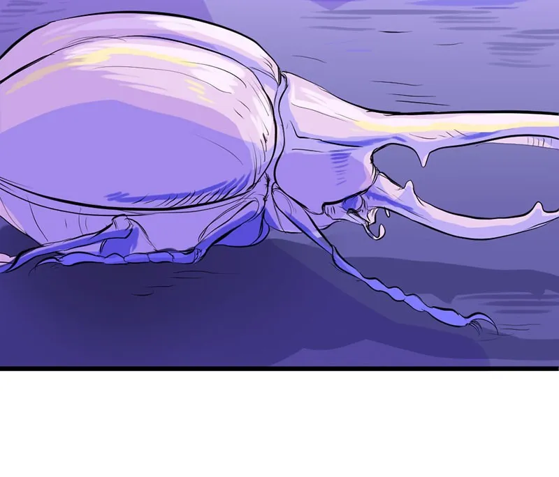 Beetle Hands Chapter 4 page 31 - 