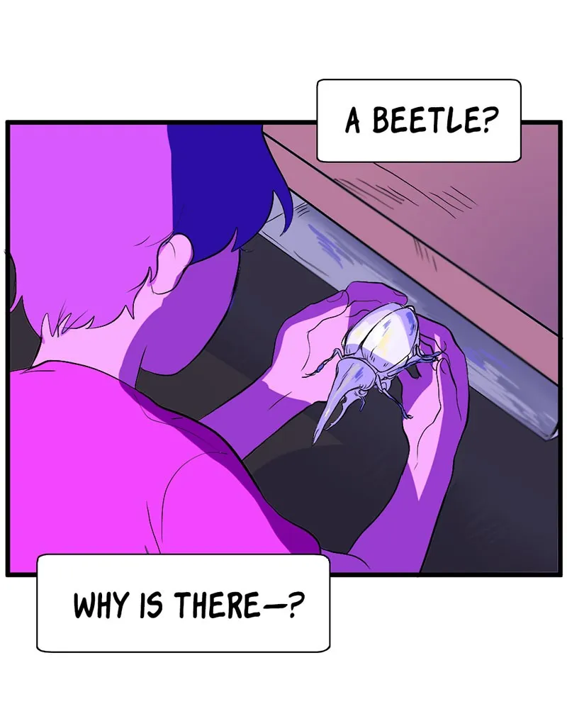 Beetle Hands Chapter 4 page 32 - 