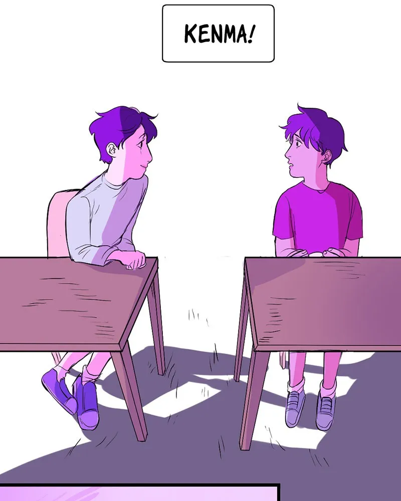 Beetle Hands Chapter 4 page 34 - 