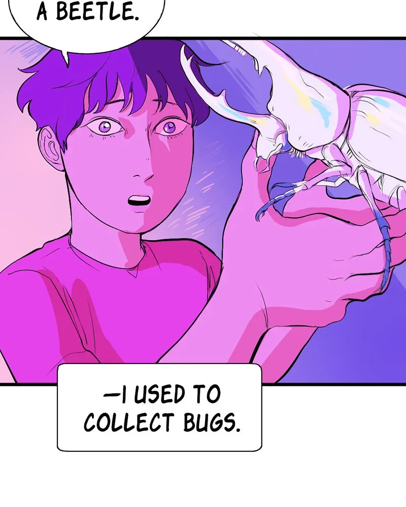 Beetle Hands Chapter 4 page 37 - 