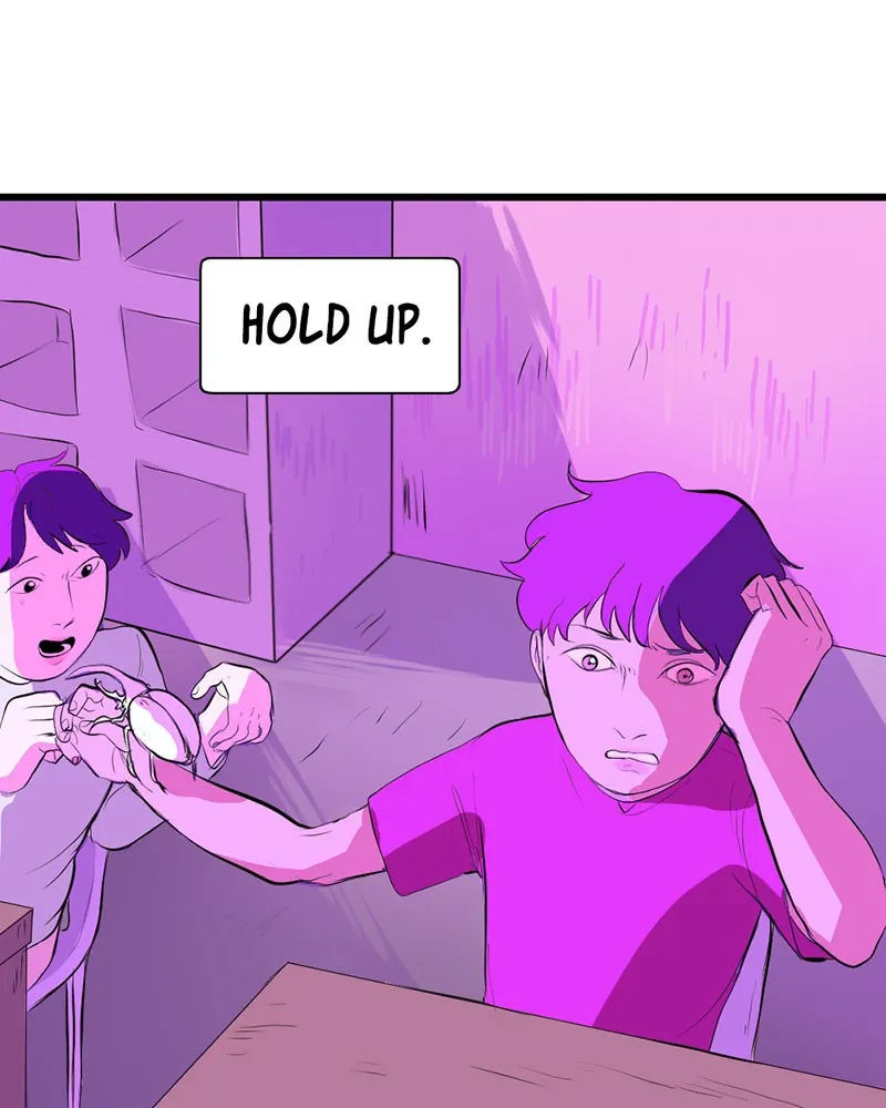 Beetle Hands Chapter 4 page 38 - 
