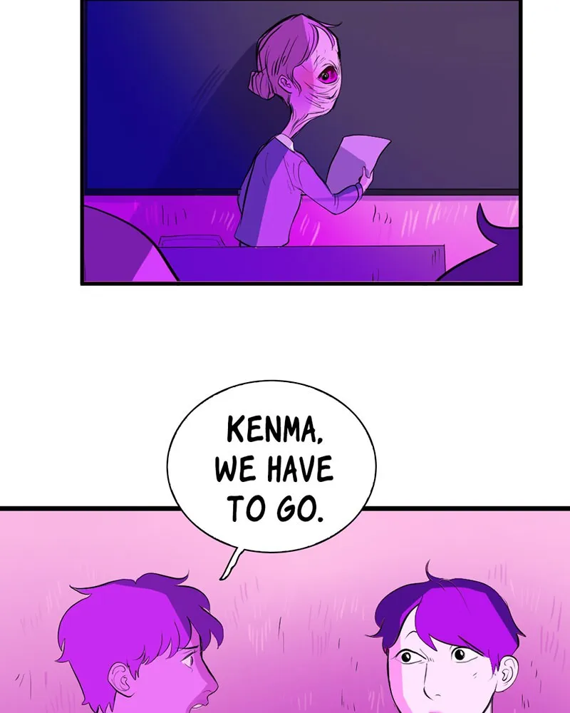 Beetle Hands Chapter 4 page 50 - 