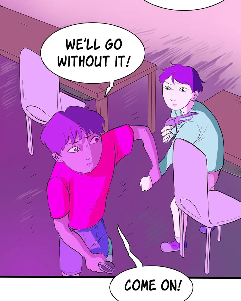 Beetle Hands Chapter 4 page 53 - 