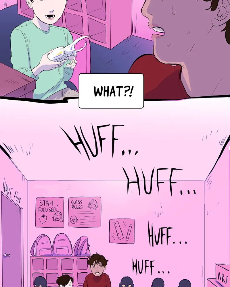 Beetle Hands Chapter 4 page 73 - 