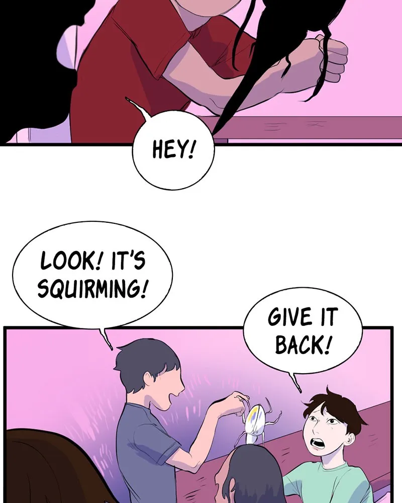 Beetle Hands Chapter 4 page 79 - 