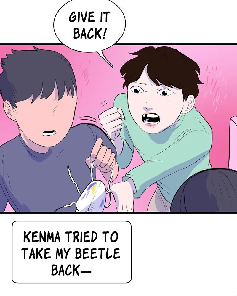 Beetle Hands Chapter 4 page 82 - 
