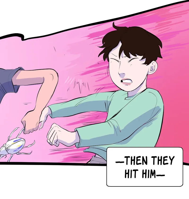 Beetle Hands Chapter 4 page 83 - 