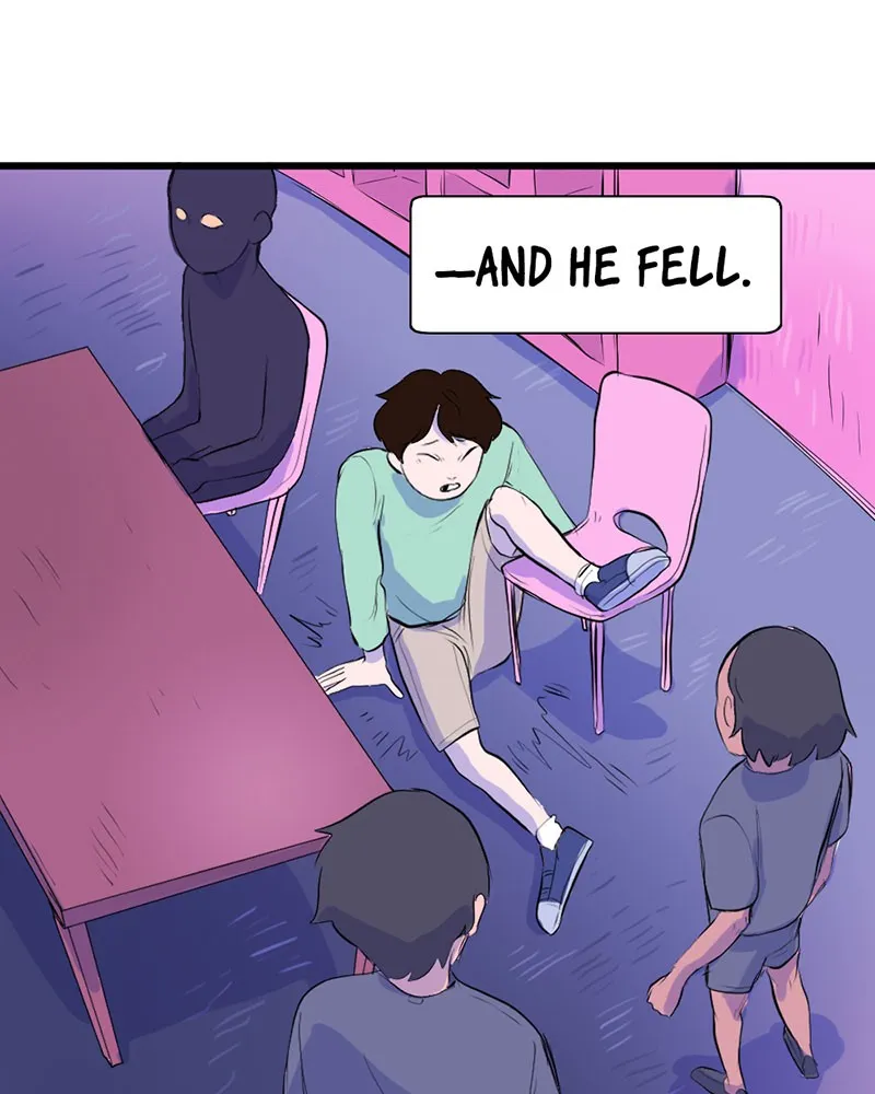 Beetle Hands Chapter 4 page 84 - 