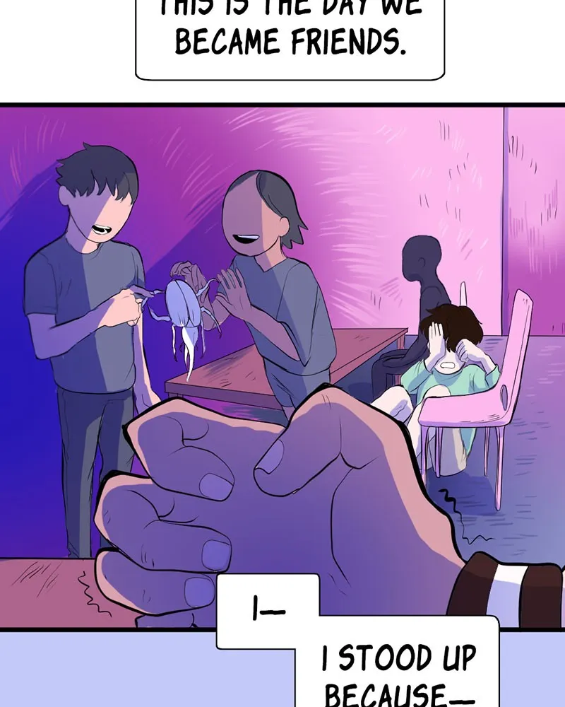 Beetle Hands Chapter 4 page 87 - 