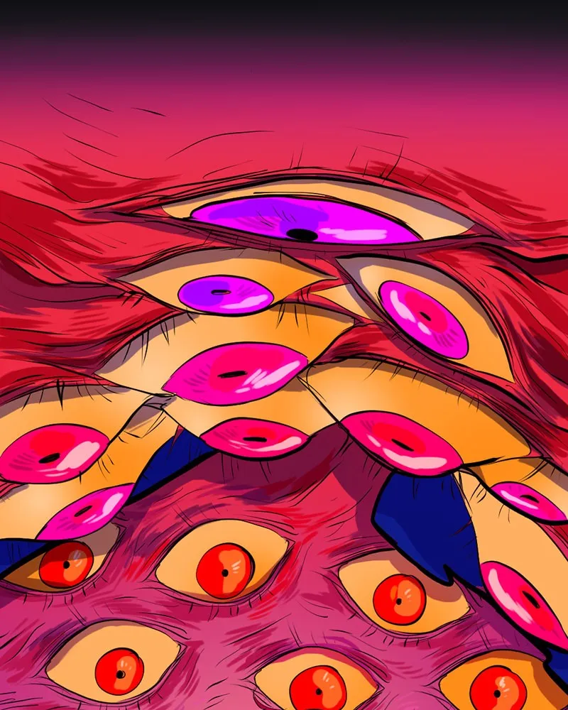 Beetle Hands Chapter 4 page 100 - 